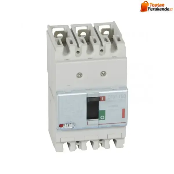 Legrand 420086 DPX3 160 3P 125A 36kA Termik Manyetik Kompakt Şalter
